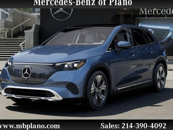 MERCEDES-BENZ EQE-CLASS SUV 2023 4JGGM1CB2PA016836 image
